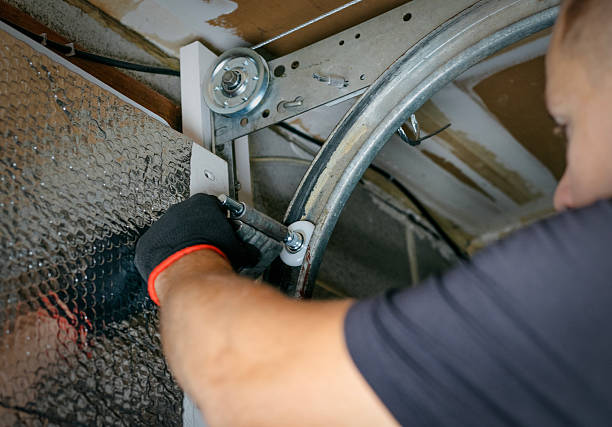 Affordable Garage Door Panel Replacement solutions in Lincoln, AR